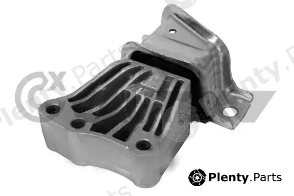 Cautex 758241 — Mounting, engine
