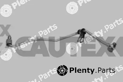 Cautex 774745 — Oil Pipe, charger
