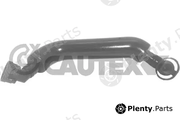Cautex 757507 — Hose, crankcase ventilation