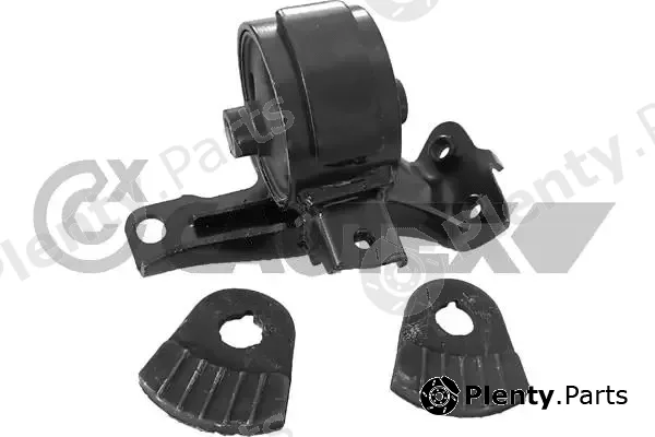 Cautex 758197 — Mounting, engine