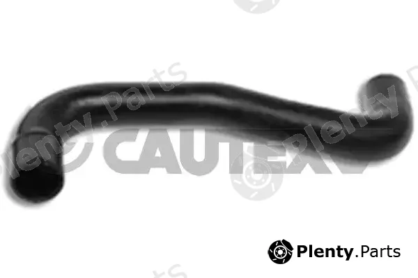 Cautex 026605 — Radiator Hose