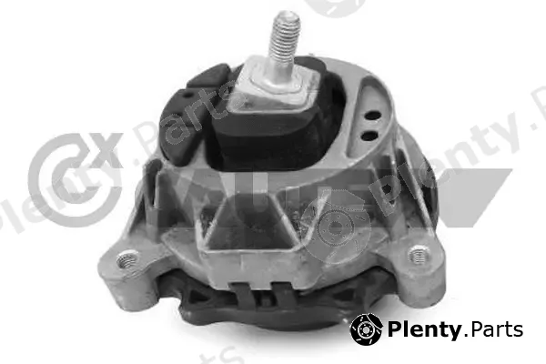 Cautex 756503 — Mounting, engine