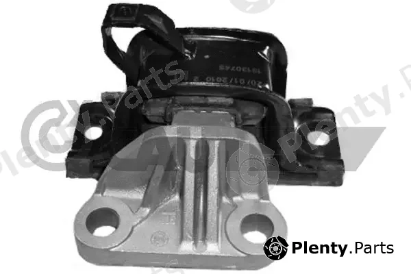 Cautex 482531 — Mounting, engine