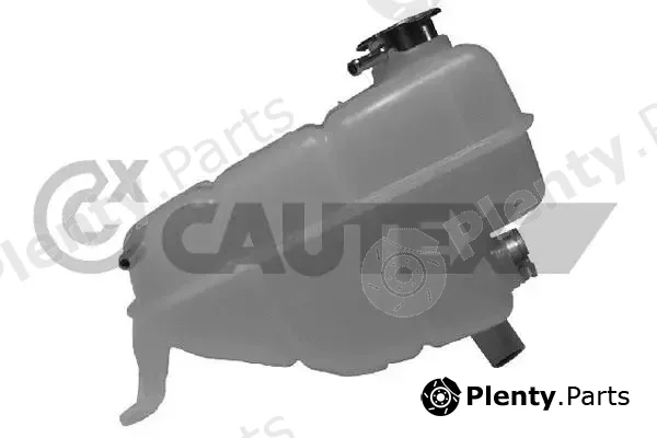 Cautex 954120 — Expansion Tank, coolant