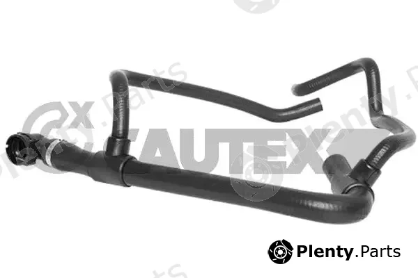 Cautex 016407 — Radiator Hose