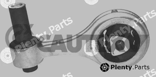 Cautex 012253 — Mounting, engine
