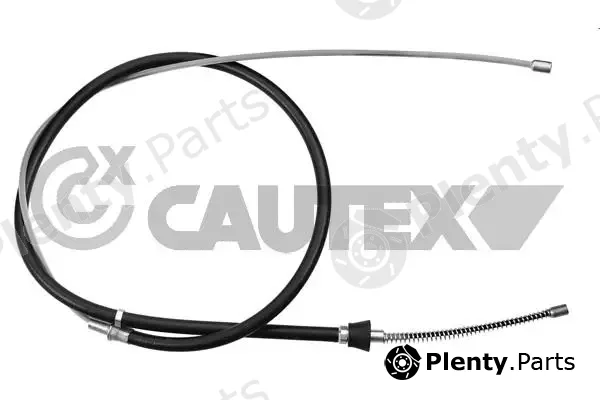 Cautex 762585 — Cable Pull, parking brake