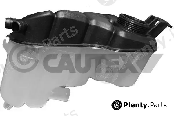 Cautex 750372 — Expansion Tank, coolant
