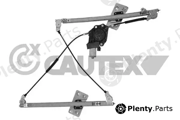 Cautex 127003 — Window Regulator
