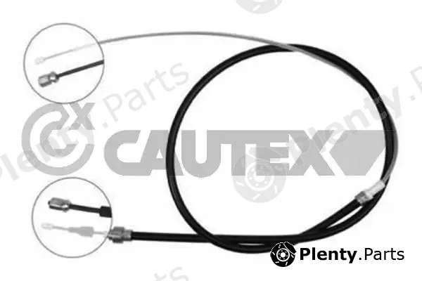 Cautex 763118 — Accelerator Cable