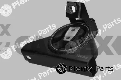Cautex 760339 — Mounting, engine