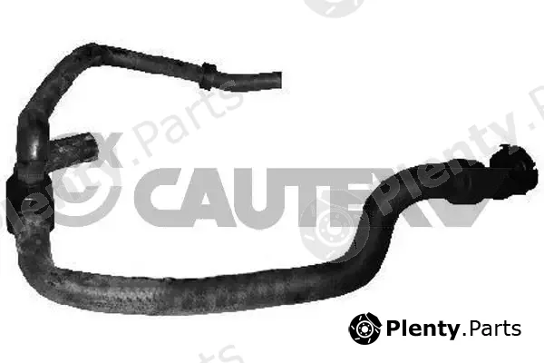 Cautex 011341 — Radiator Hose