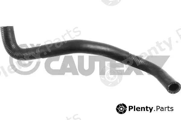 Cautex 036364 — Hose, heat exchanger (heating)