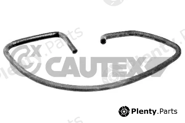 Cautex 031080 — Radiator Hose