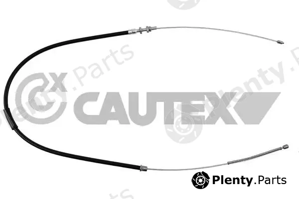 Cautex 760569 — Cable Pull, parking brake