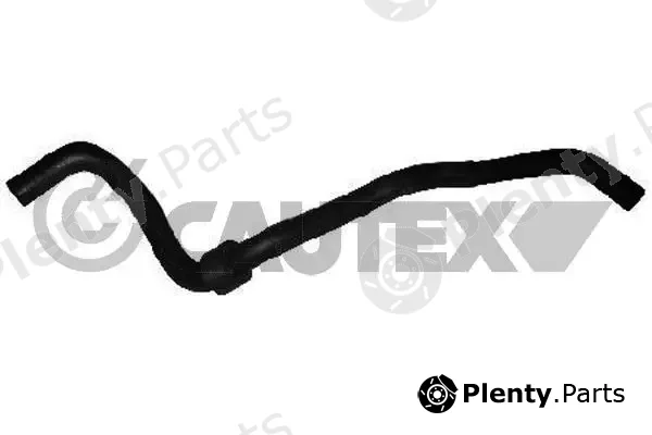 Cautex 752934 — Radiator Hose