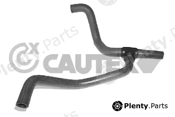 Cautex 026088 — Hose, heat exchanger (heating)