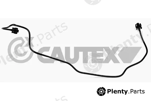 Cautex 770334 — Coolant Pipe