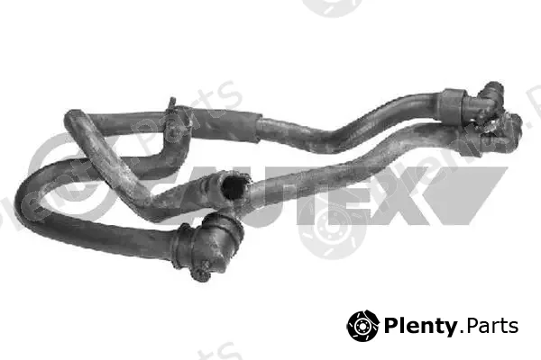 Cautex 031146 — Hose, heat exchanger (heating)