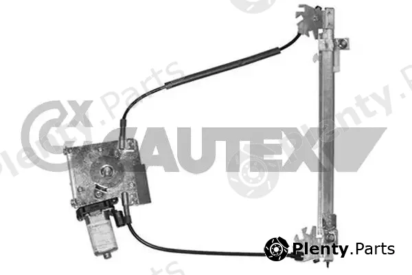 Cautex 017430 — Window Regulator
