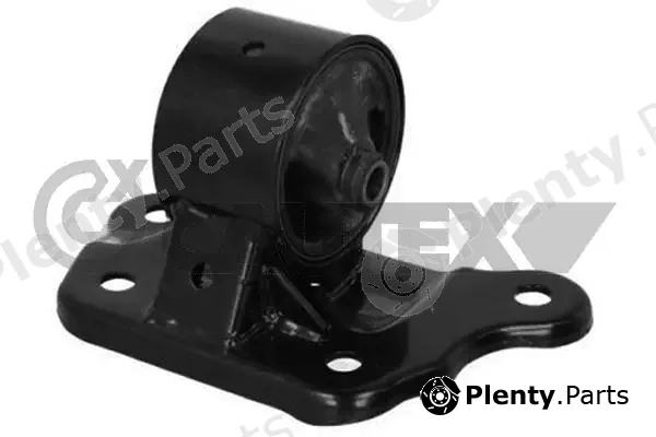 Cautex 756402 — Mounting, engine
