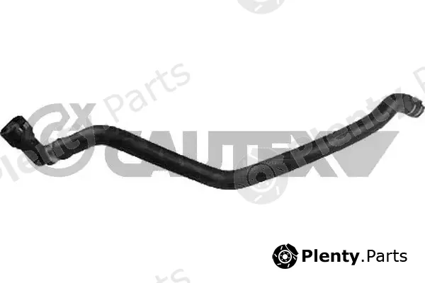 Cautex 752859 — Radiator Hose