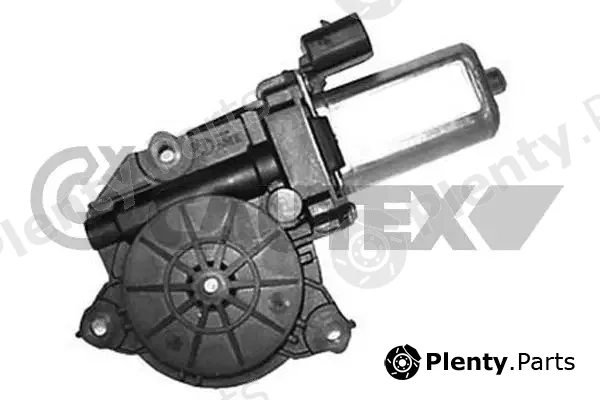 Cautex 017410 — Electric Motor, window regulator