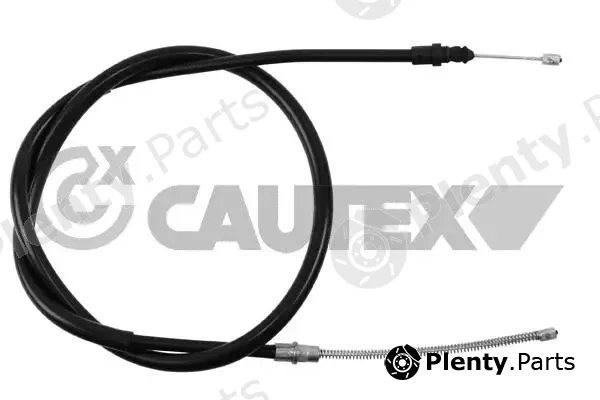 Cautex 025222 — Cable Pull, parking brake