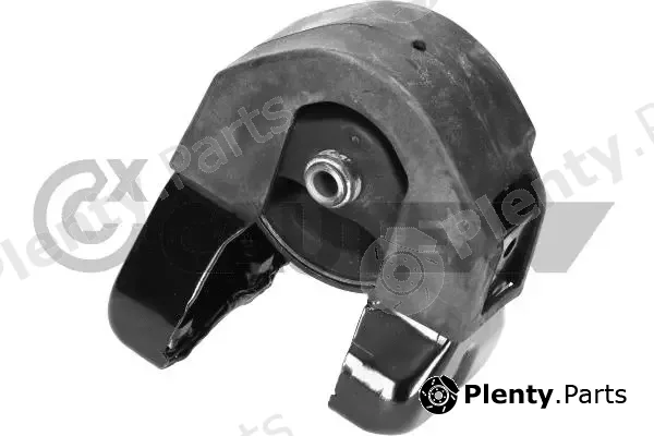 Cautex 772258 — Mounting, engine