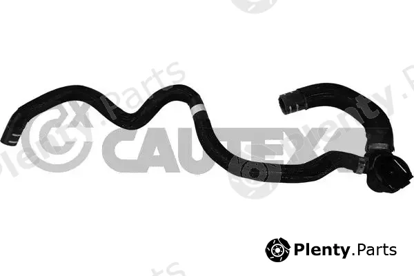 Cautex 753755 — Radiator Hose
