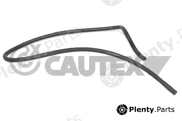 Cautex 752850 — Radiator Hose