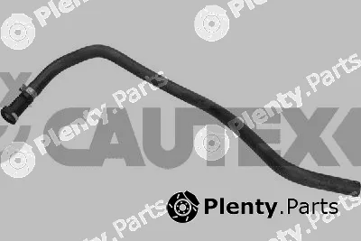 Cautex 775137 — Radiator Hose