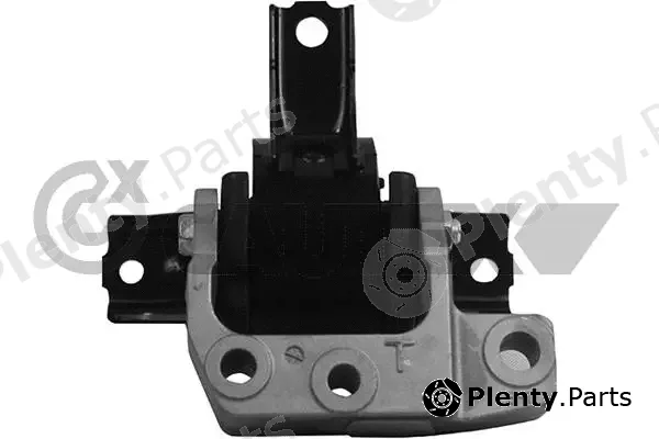 Cautex 759057 — Mounting, engine