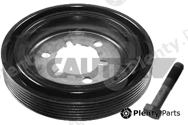 Cautex 752338 — Belt Pulley Set, crankshaft