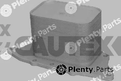 Cautex 775764 — Oil Cooler, engine oil