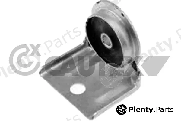 Cautex 770282 — Mounting, radiator
