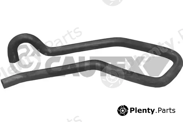 Cautex 026058 — Hose, heat exchanger (heating)