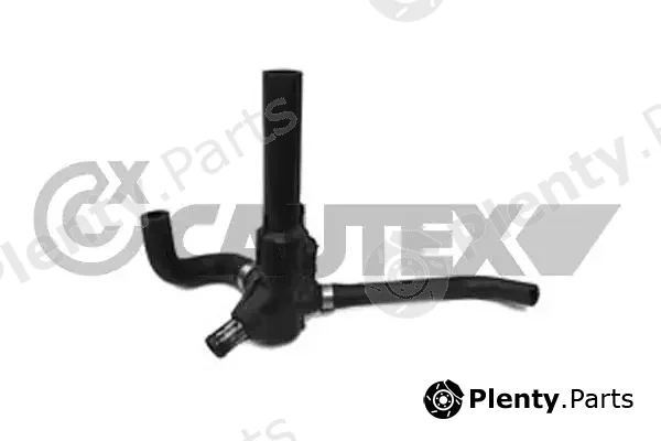 Cautex 026107 — Radiator Hose