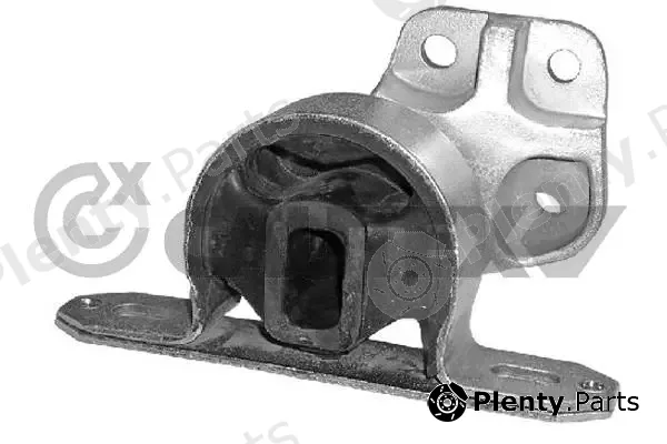 Cautex 081025 — Mounting, engine