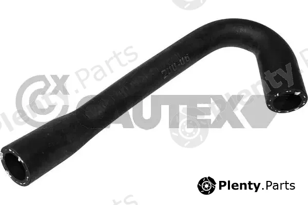 Cautex 765289 — Radiator Hose