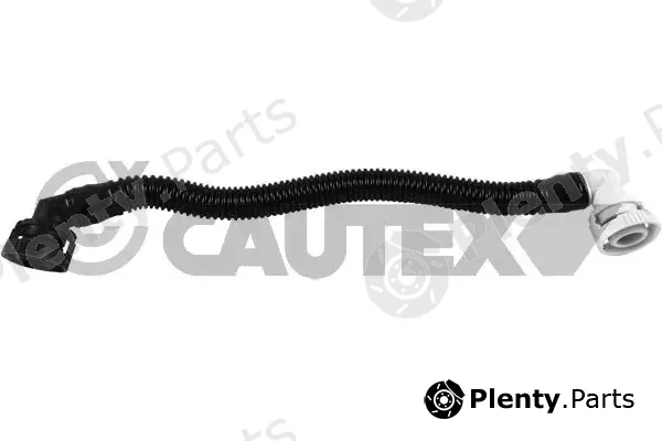 Cautex 764533 — Hose, cylinder head cover ventilation