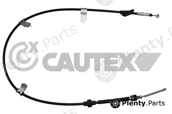 Cautex 761717 — Cable Pull, parking brake