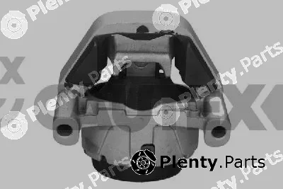 Cautex 772647 — Mounting, engine