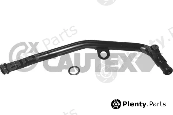 Cautex 955493 — Coolant Pipe