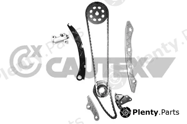 Cautex 752022 — Timing Chain Kit