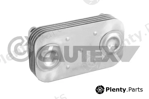 Cautex 770229 — Oil Cooler, engine oil