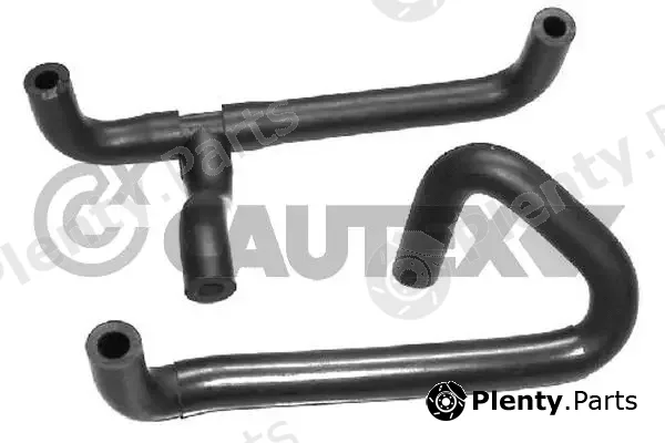 Cautex 081020 — Pipe, EGR valve