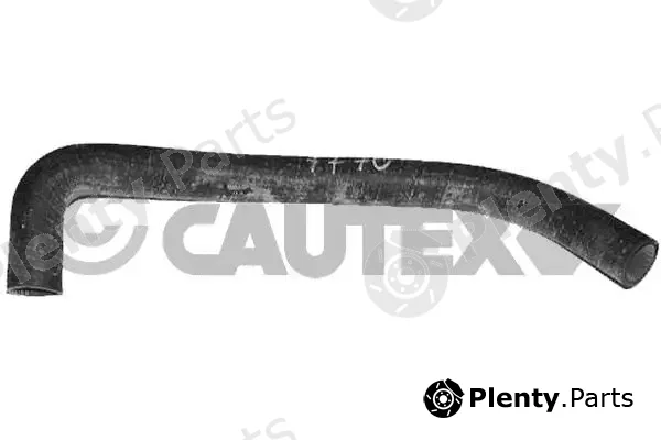 Cautex 036162 — Radiator Hose
