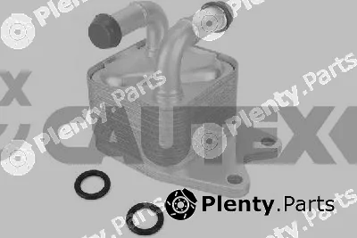 Cautex 776115 — Oil Cooler, engine oil