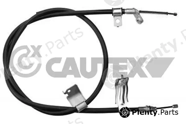 Cautex 762591 — Accelerator Cable
